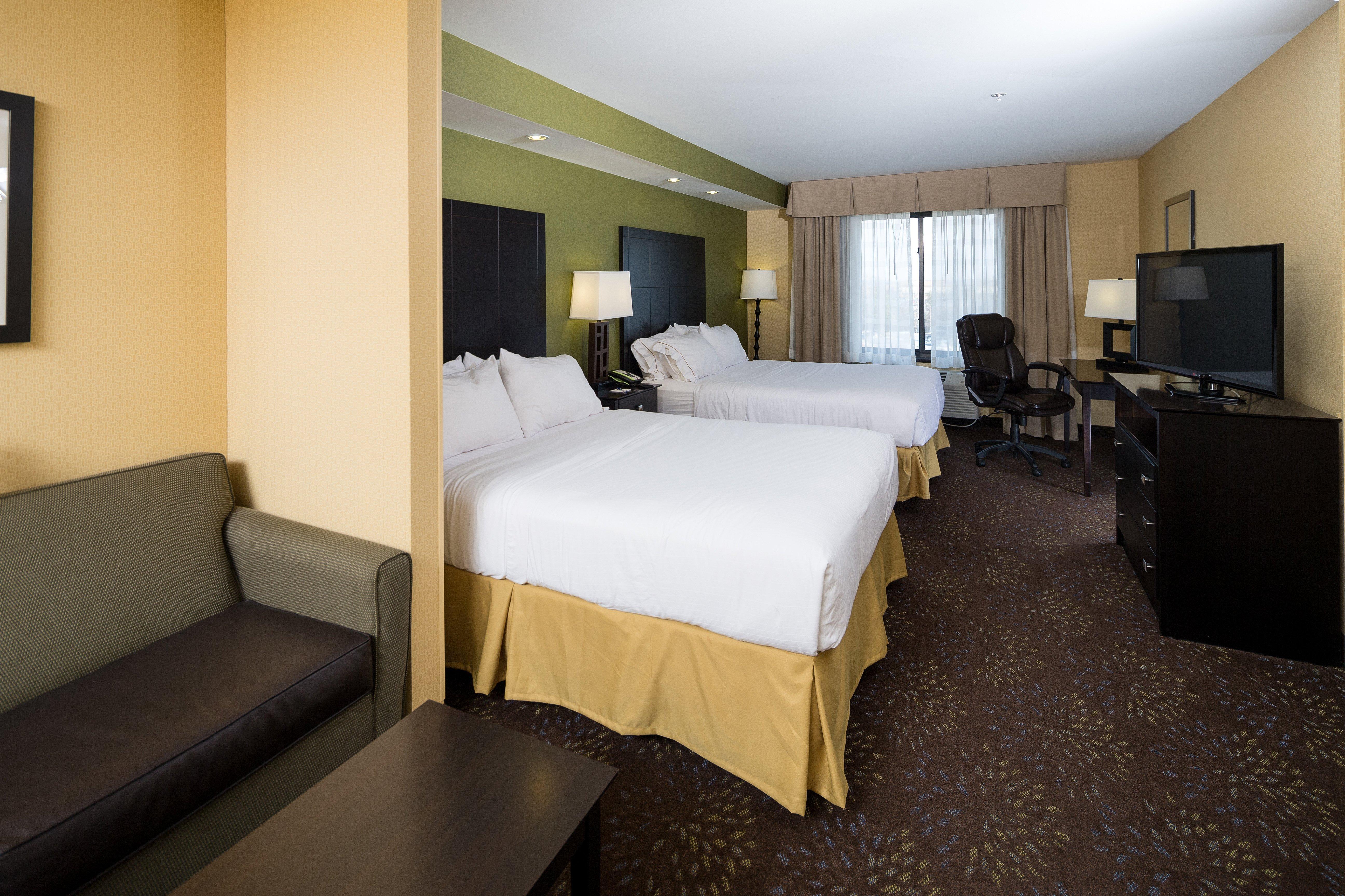 Holiday Inn Express And Suites Detroit North-Troy By Ihg Εξωτερικό φωτογραφία