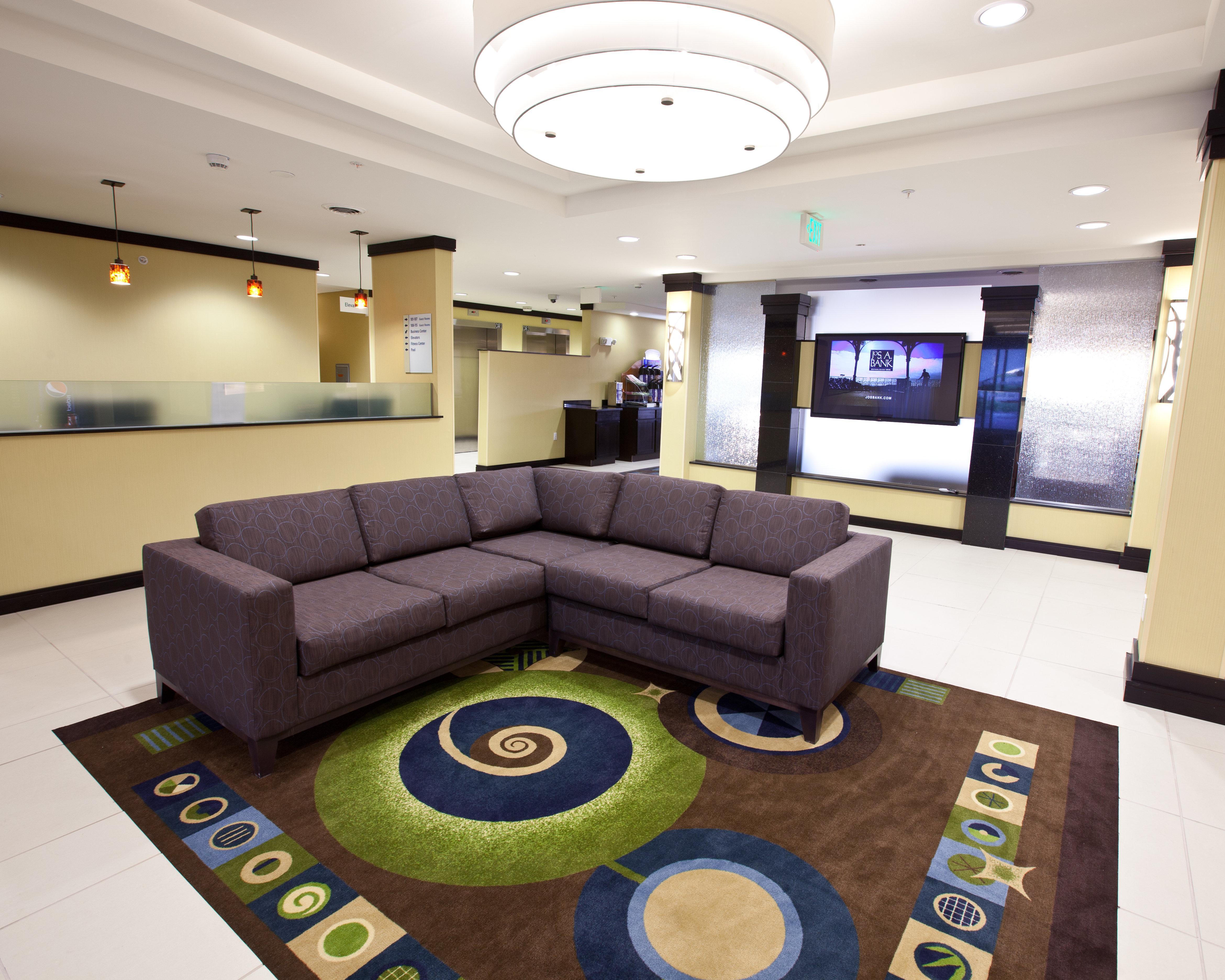 Holiday Inn Express And Suites Detroit North-Troy By Ihg Εξωτερικό φωτογραφία
