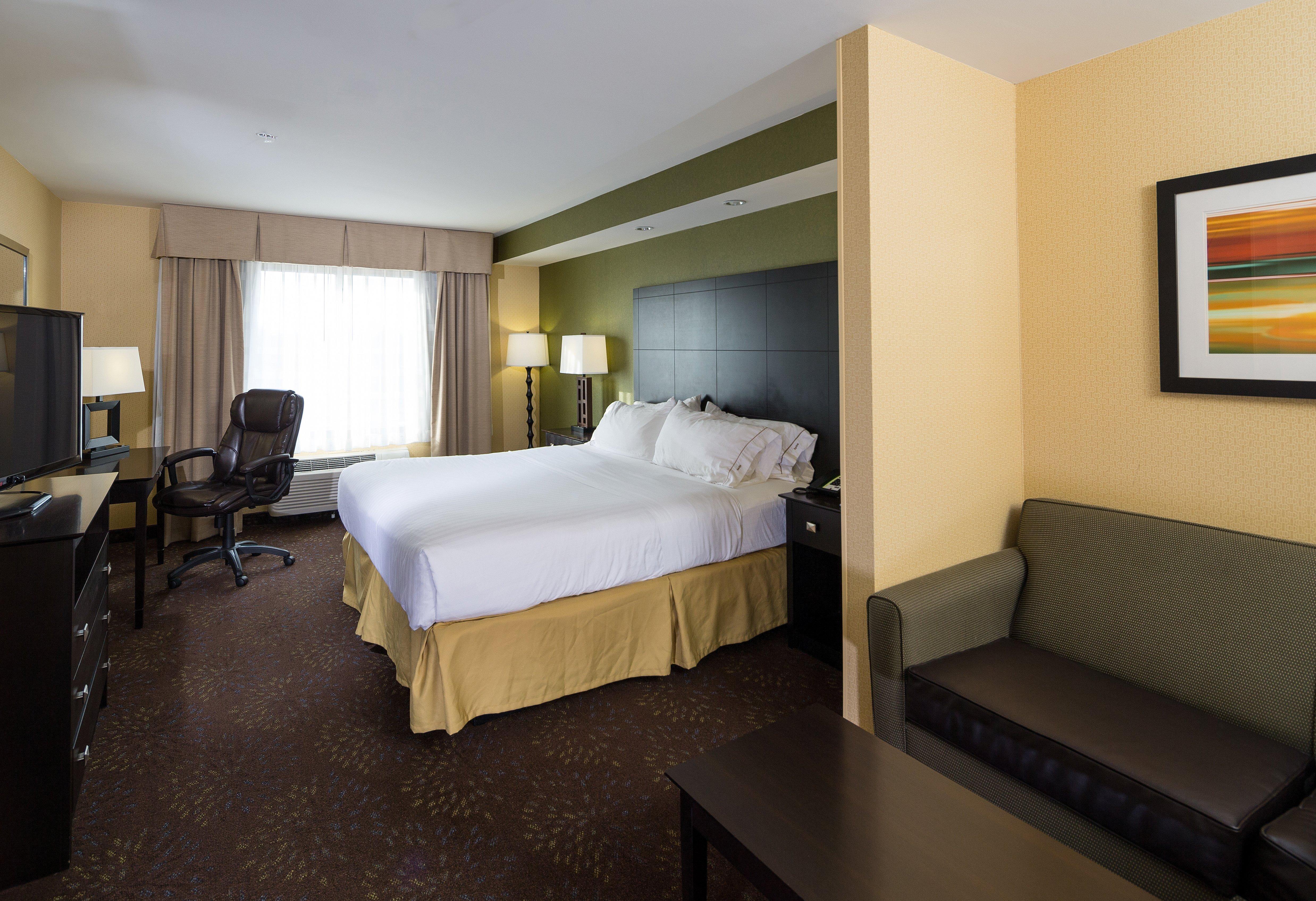 Holiday Inn Express And Suites Detroit North-Troy By Ihg Εξωτερικό φωτογραφία