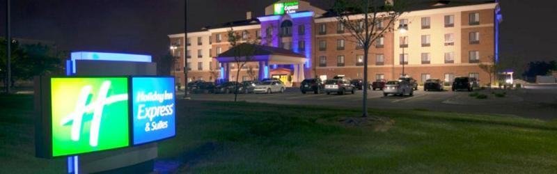 Holiday Inn Express And Suites Detroit North-Troy By Ihg Εξωτερικό φωτογραφία