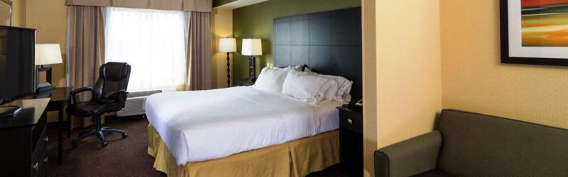 Holiday Inn Express And Suites Detroit North-Troy By Ihg Εξωτερικό φωτογραφία