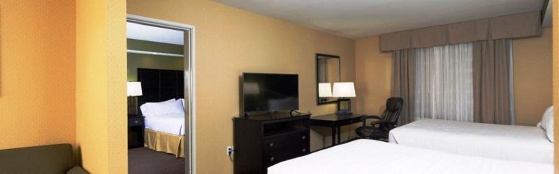 Holiday Inn Express And Suites Detroit North-Troy By Ihg Εξωτερικό φωτογραφία