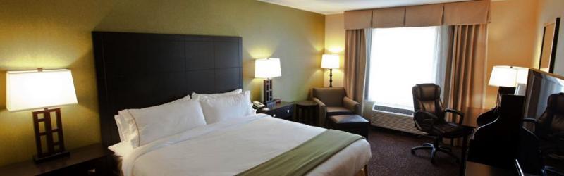 Holiday Inn Express And Suites Detroit North-Troy By Ihg Εξωτερικό φωτογραφία