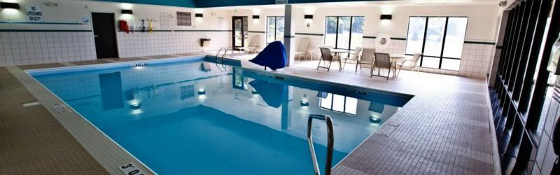 Holiday Inn Express And Suites Detroit North-Troy By Ihg Εξωτερικό φωτογραφία