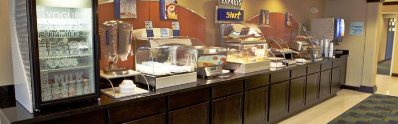 Holiday Inn Express And Suites Detroit North-Troy By Ihg Εξωτερικό φωτογραφία